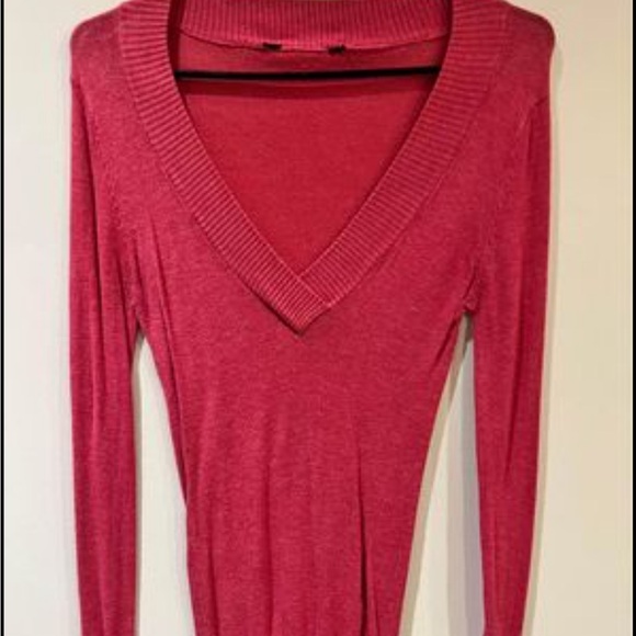 Pink long sleeve - Picture 1 of 1